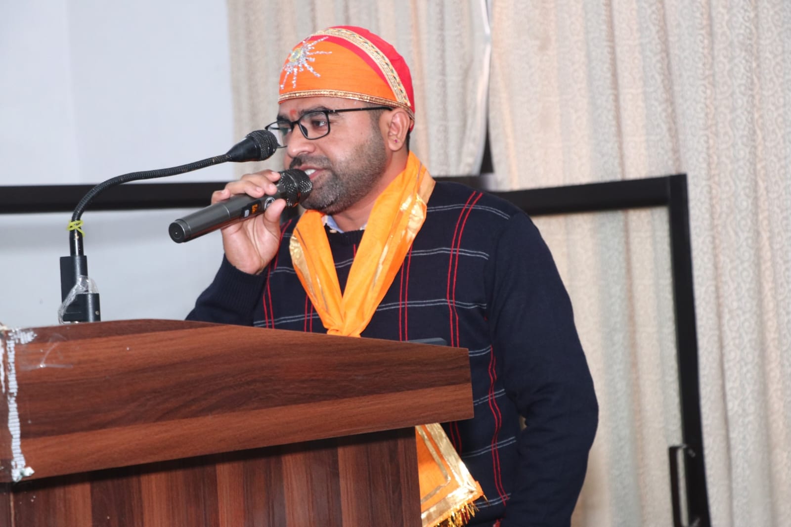 Drupat Singh Chouhan